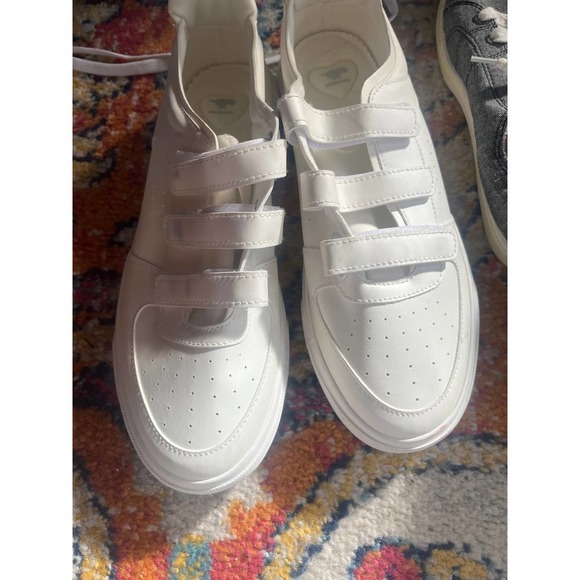 Rocket Dog Velcro closure sneakers Size 10 - Picture 5 of 5